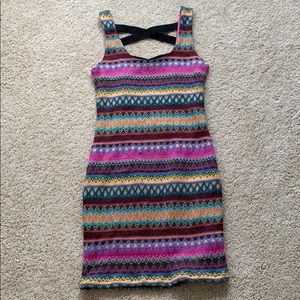 Crotchet Dress